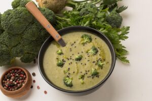 Sopa de Broculos