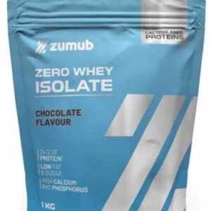 Zero Whey Isolate, Zumub