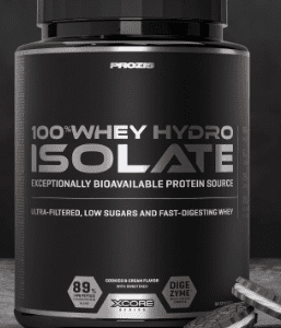 100% Whey Hydro Isolate