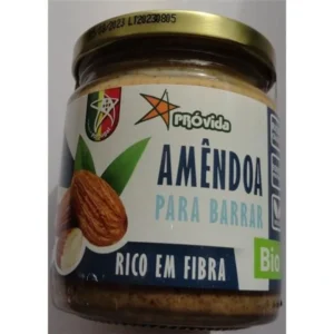 Manteiga de amêndoa, Próvida