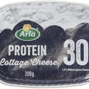 Queijo Cottage, Arla