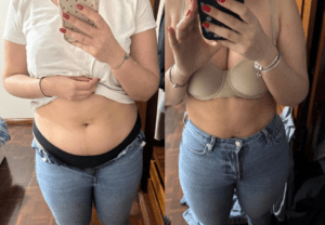 Transformação em 6 meses