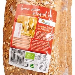 Pão De Forma Aveia Integral