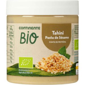 Tahini, Continente Bio