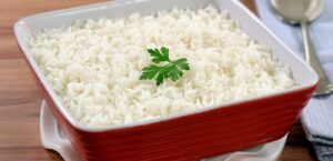 arroz para micro-ondas