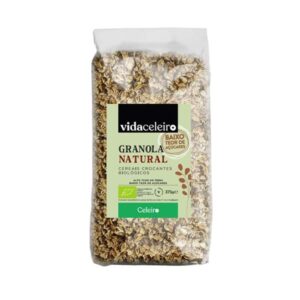 Granola Low Sugar