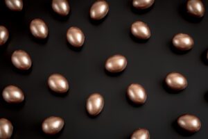 Ovos de chocolate
