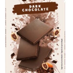 Chocolate Negro, sem açúcar