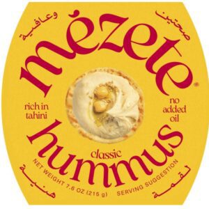 Húmus Clássico, Mézete