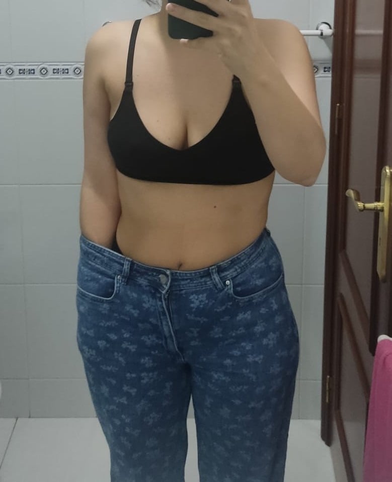 o depois apos uma gravidez