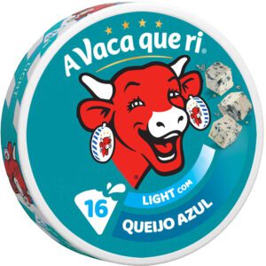 Queijo Azul, A Vaca que ri