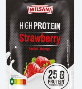 Iogurte Proteico, Milsani