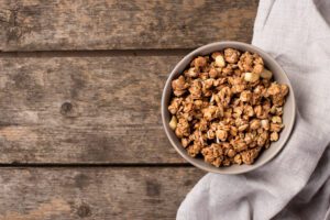 Granola caseira