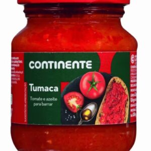 Tumaca, Continente