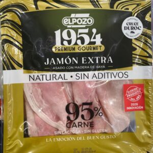 Fiambre da perna extra, Elpozo