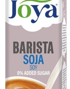 Bebida vegetal de Soja Barista, sem açúcares