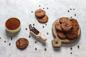 Cookies de chocolate