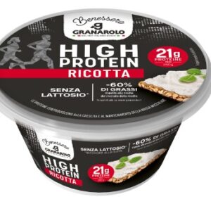 Queijo Ricotta Proteína Granarolo