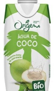 Água de coco, Origens