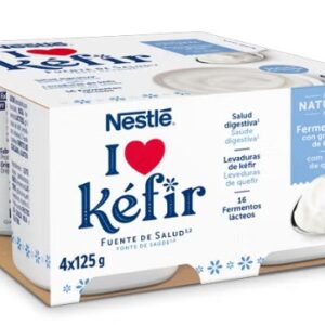 Kefir Natural, nestle